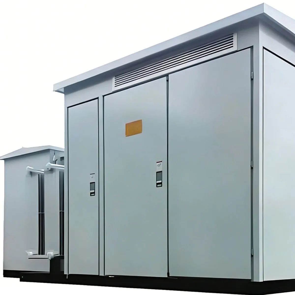 Transformer Flyback Aluminum Box-Type High Quality 10kv 315kVA Outdoor European High Voltage Substation for Photovoltaic