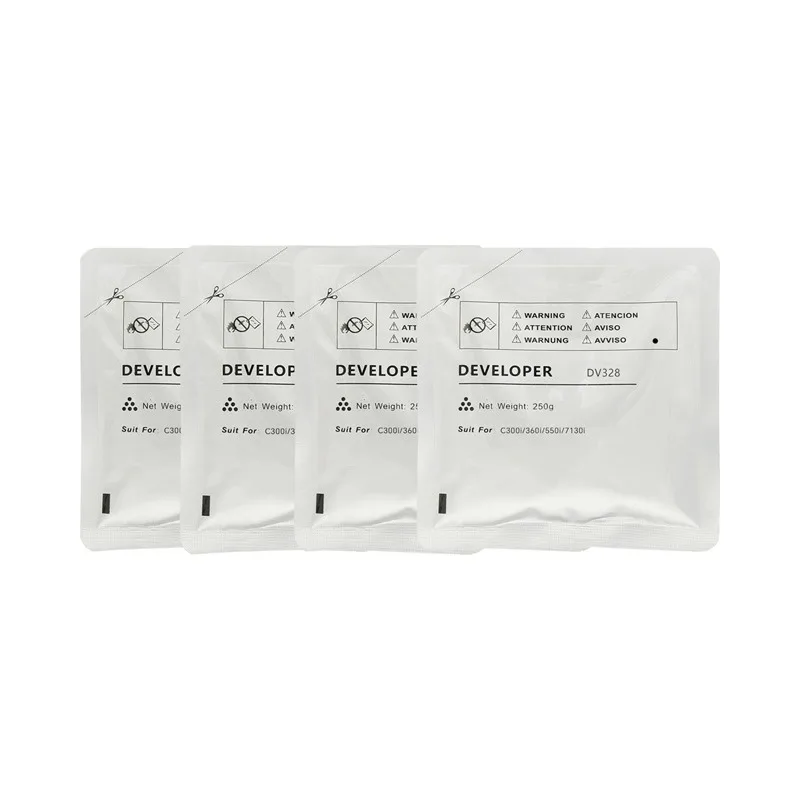 

Compatible Color Developer for KONICA MINOLTA Bizhub 300i 360i 450i 550i 650i C300i C250i C360i C7130i C450i C550i C650i DV315
