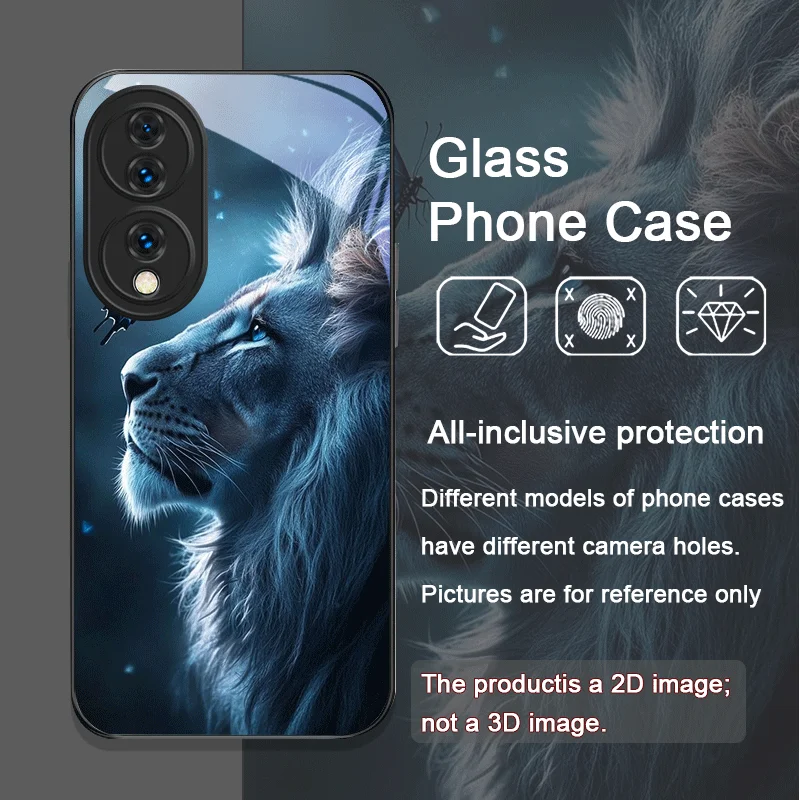 حافظة لهاتف هواوي هونور 200 لايت 300 100 90 برو 70 80 GT Magic 7 6 5 PRO X8 X9