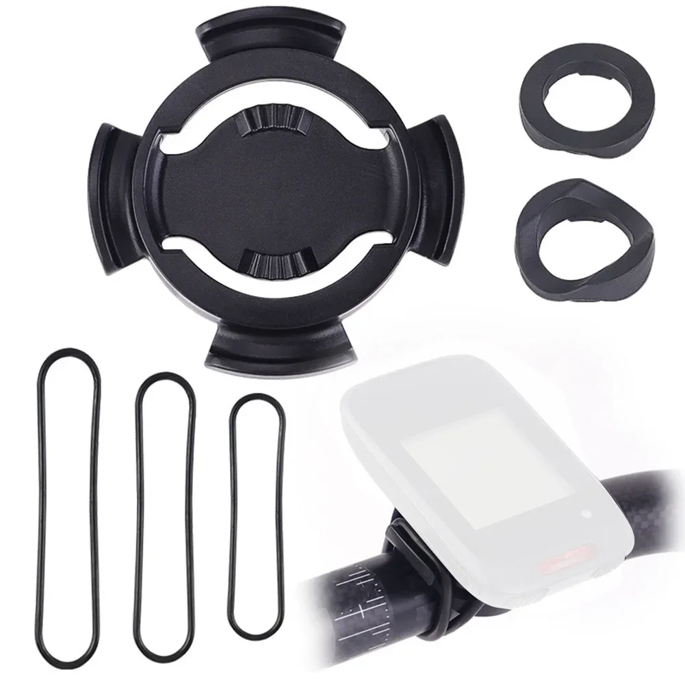 

Bicycle Computer Mount For Polar MTB Road Bike Speedometer Holder Stopwatch Handlebar Bracket CyclingAccessories