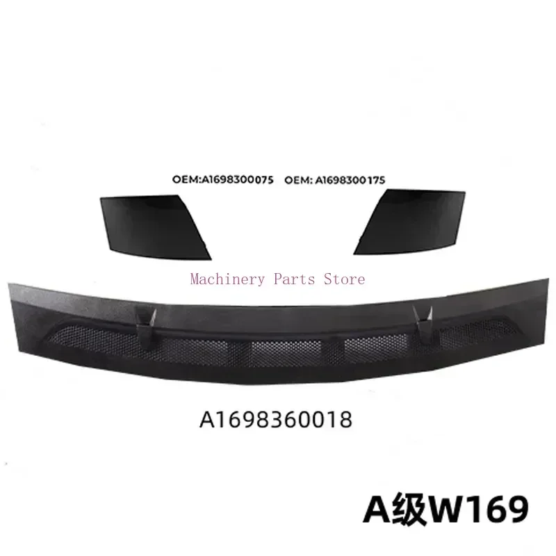 Mercedes  W245 B Class A1698360018 A1698300275 A1698300375 Front Water Drain Cover