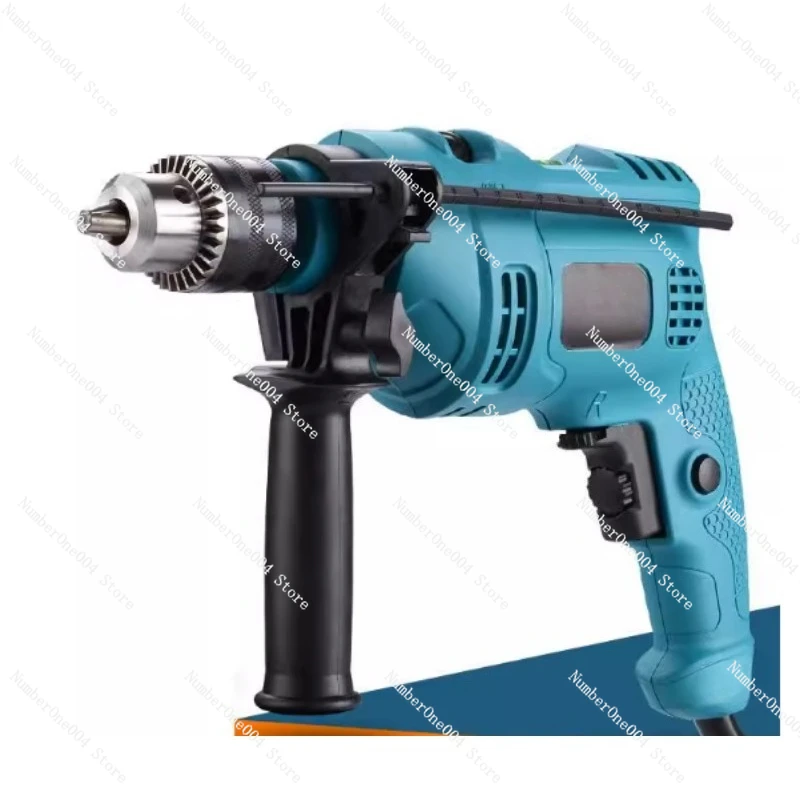 

FOR Impact Electric Drill Electric Rotary Wall Drilling Tool 220V 580W 2500rpm Impact Dual-purpose Variable Speed Electric Drill