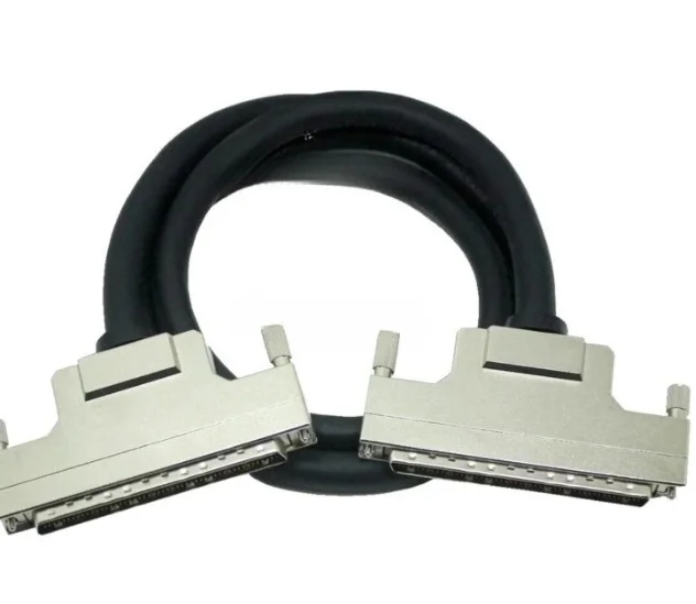 Universal SCSI 100 SCSI100 Breakout Terminal Block DB100 Interface for ADAM-39100 DIN-100S-01, Cable Optional