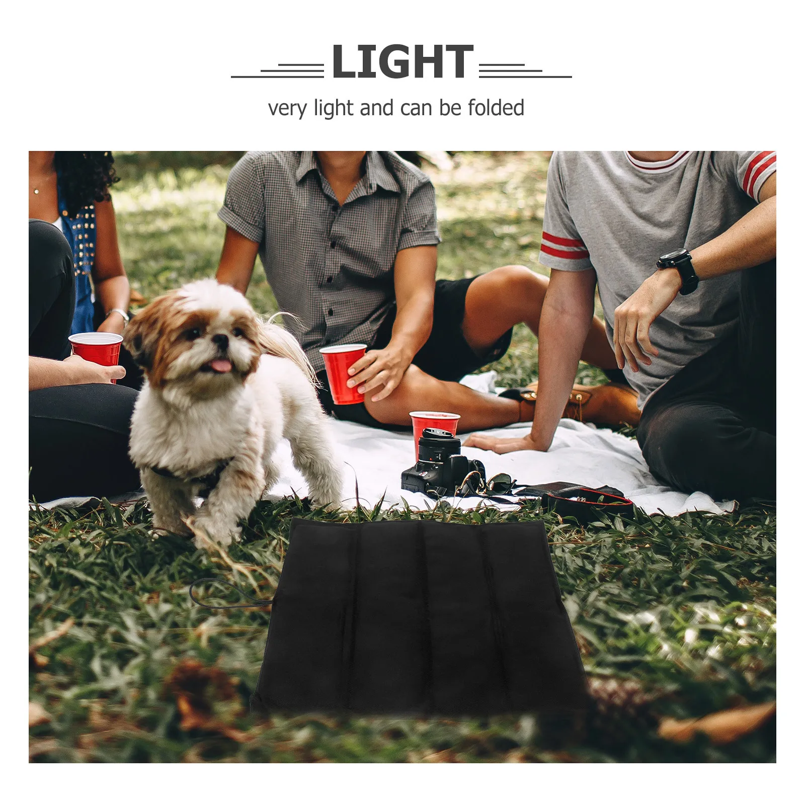 

Large Waterproof Picnic Mat Oxford Fabric Foldable Camping Pad for Outdoor Shade Beach Park Family Gathering Beach Mat