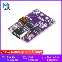 Type-C QC AFC PD2.0 PD3.0 to DC Spoof Scam Fast Charge Trigger Polling Detector USB-PD Notebook Power Supply Change Board Module