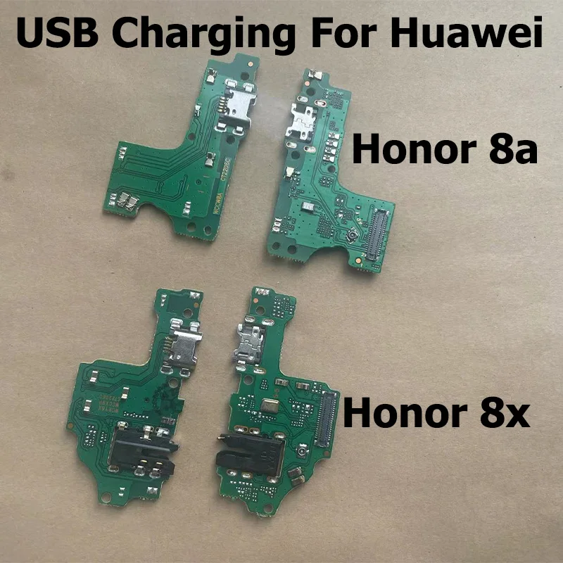 

For Huawei Honor 8a 8x USB Charging Dock Board Connector Charger Ports Flex Cable