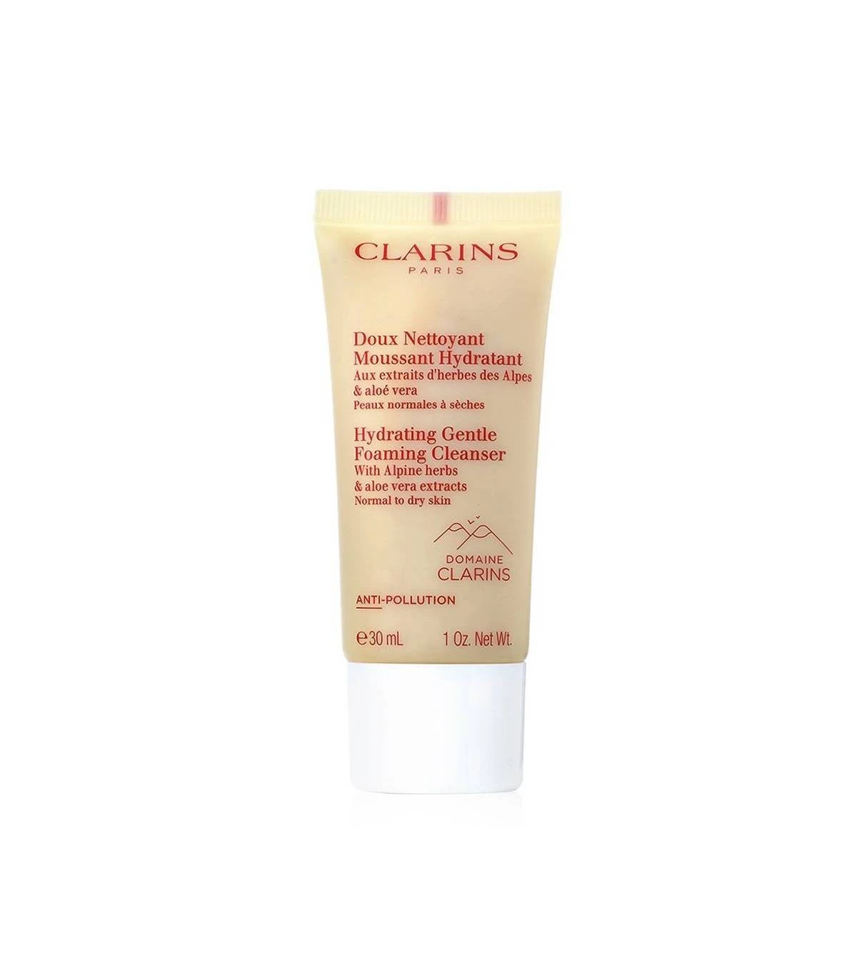 

Clarins - Нежное пенящееся очищающее средство (30 мл)