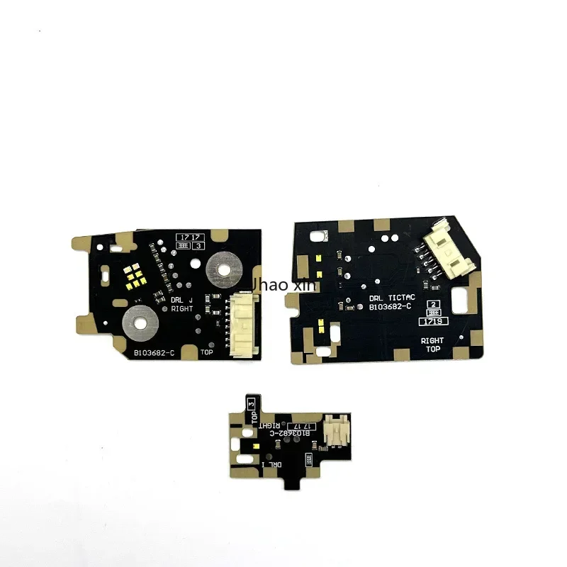 Luce bianca per Range Rover Velar 2017-2023 Fari per auto DRL Chip Zavorra Circuito Sorgente luminosa Raccordi