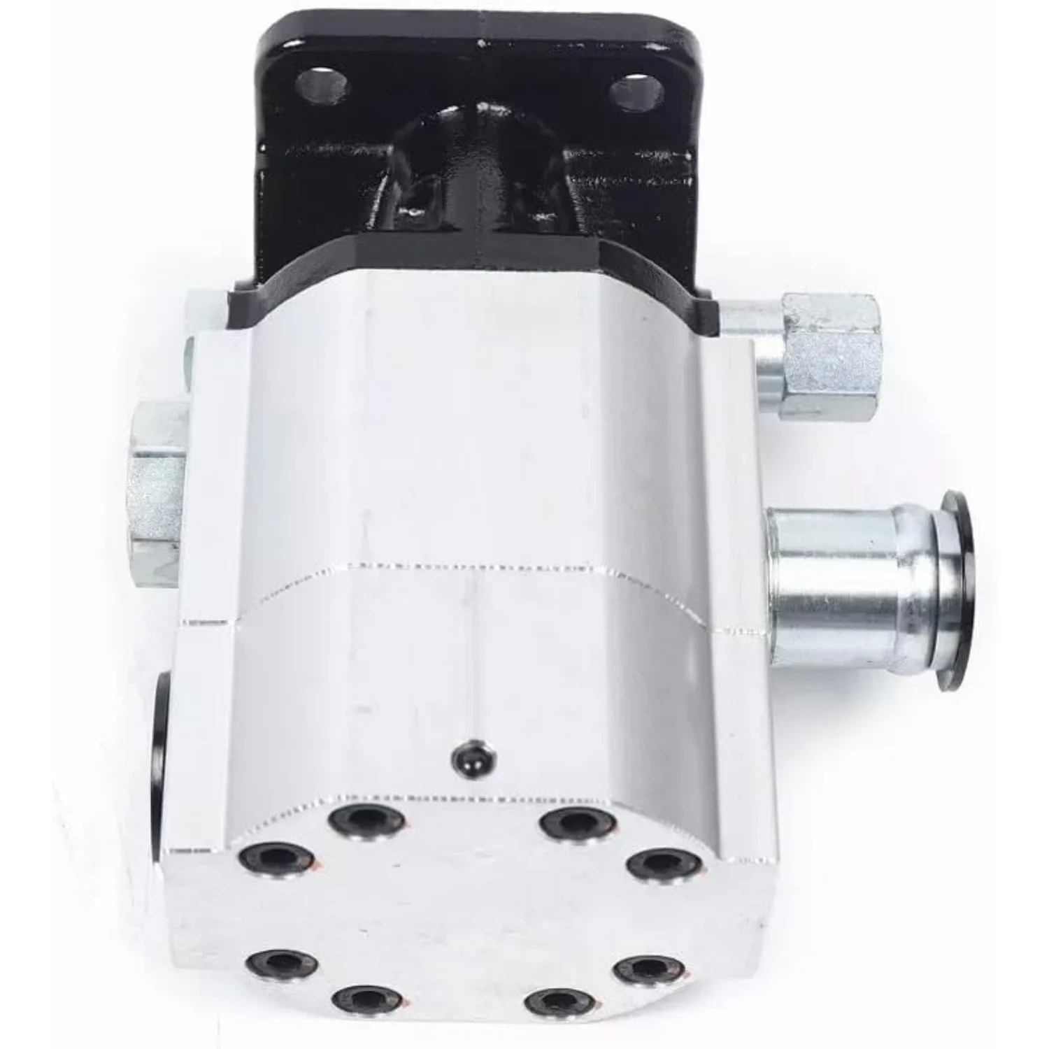 Hydraulic Log Separator Pump 3000 PSI Class 2 Log Separator Pump 13 GPM, Phosphate Finish, Deep Groove Ball Bearing