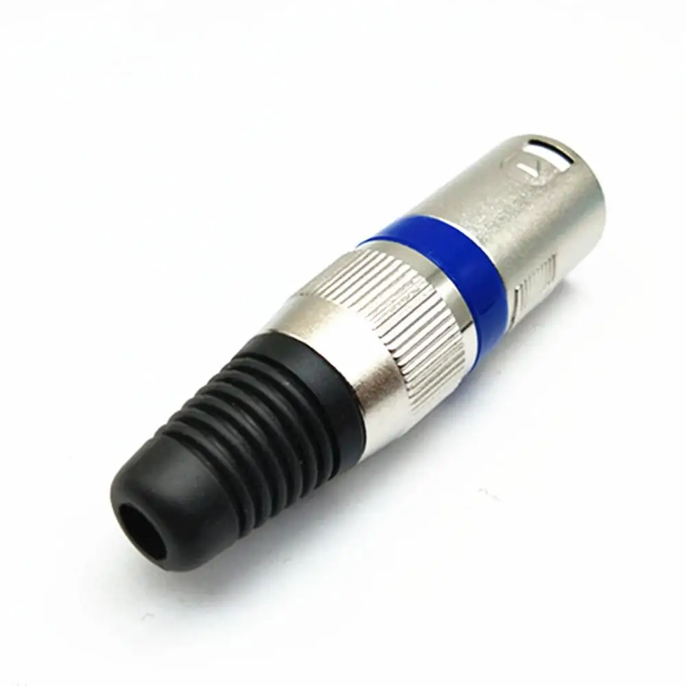 Audio Plug High Quality High Quality Microphone Plug Music Production Strongly Recommended Long Card Ease Of Use Sturdy Durable