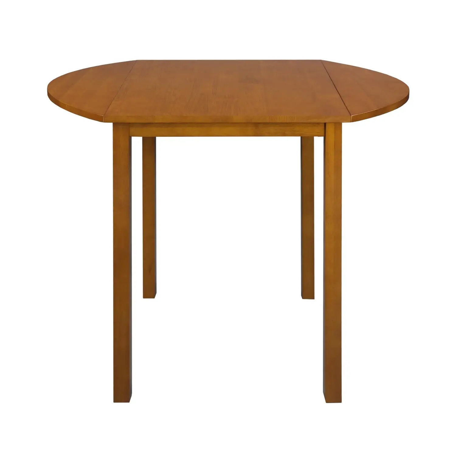 

Wings 100% Solid Wood Dining Room Drop Leaf Table, Customized
