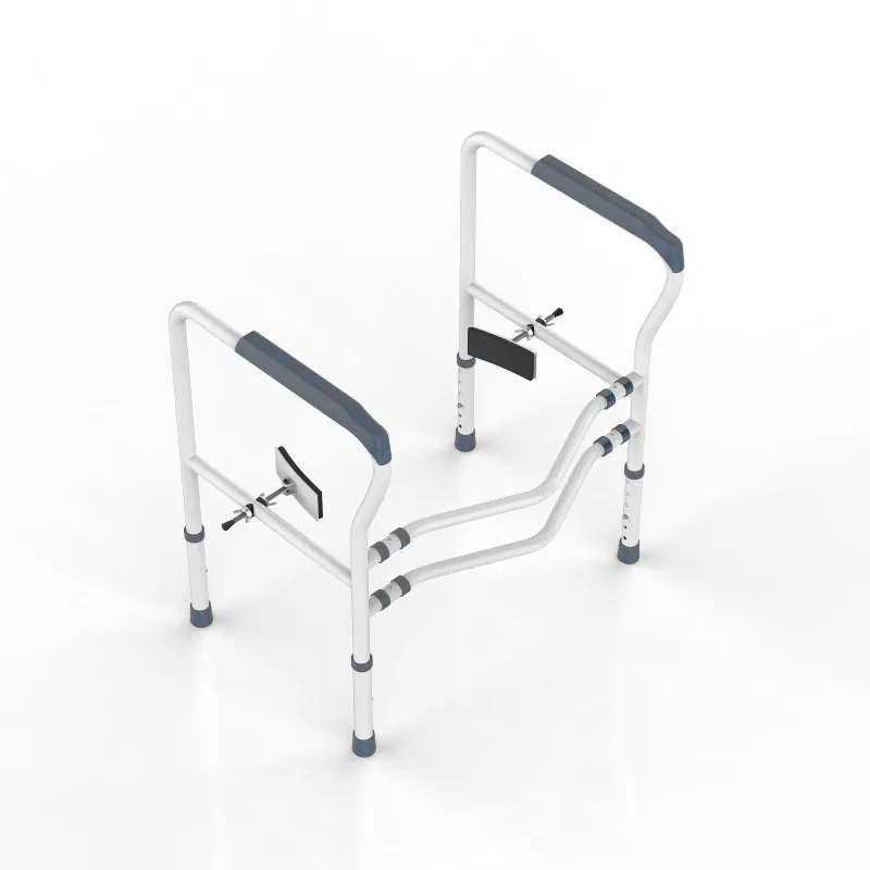 

Armrest frame for the elderly, toilet, anti-fall, stand up shelf, no punching, toilet safety special