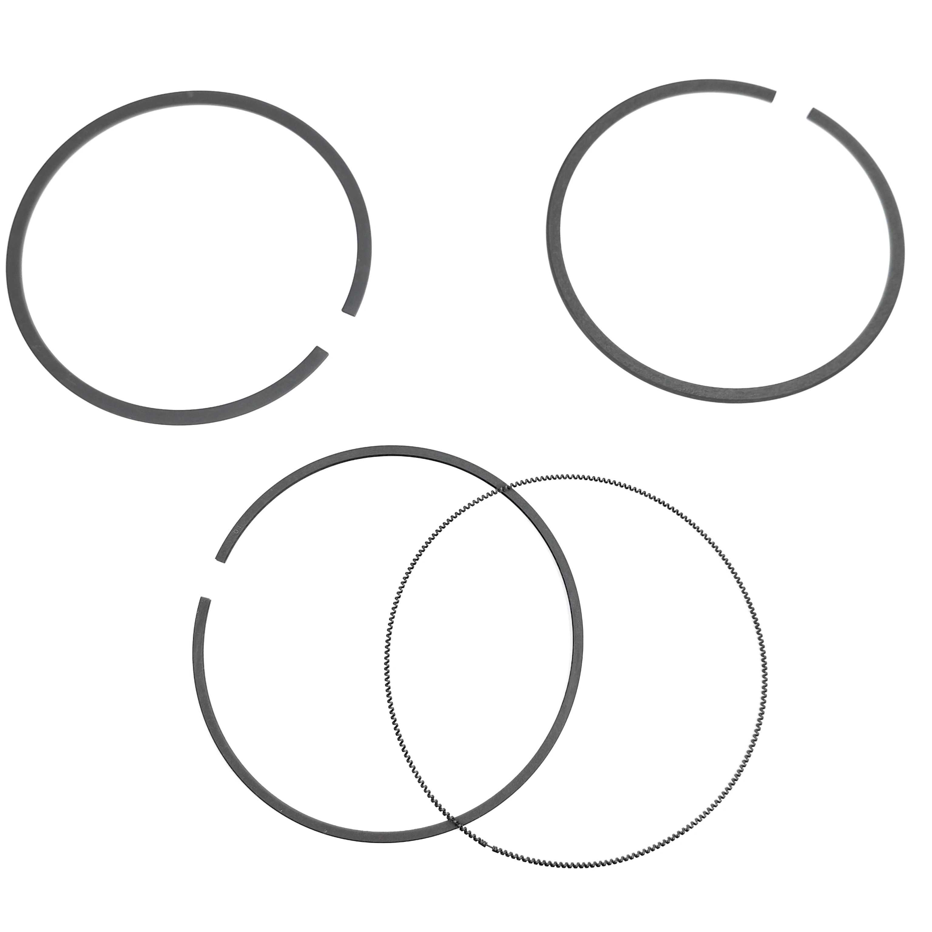 Piston Ring Set for Sea-Doo BRP 4-TEC RXT-X GTX GTR GTI GTS RXP RXT Wake 130 155 215 255 260 1503 Sea Doo 420890380 view 4