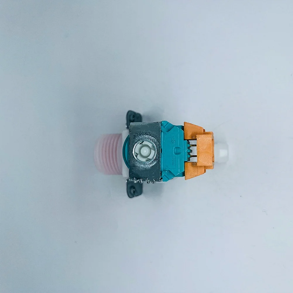 Replacement Solenoid Water Inlet Valve 120V AC for Washing Machines Designed to Match OEM 0024000972B Functionality