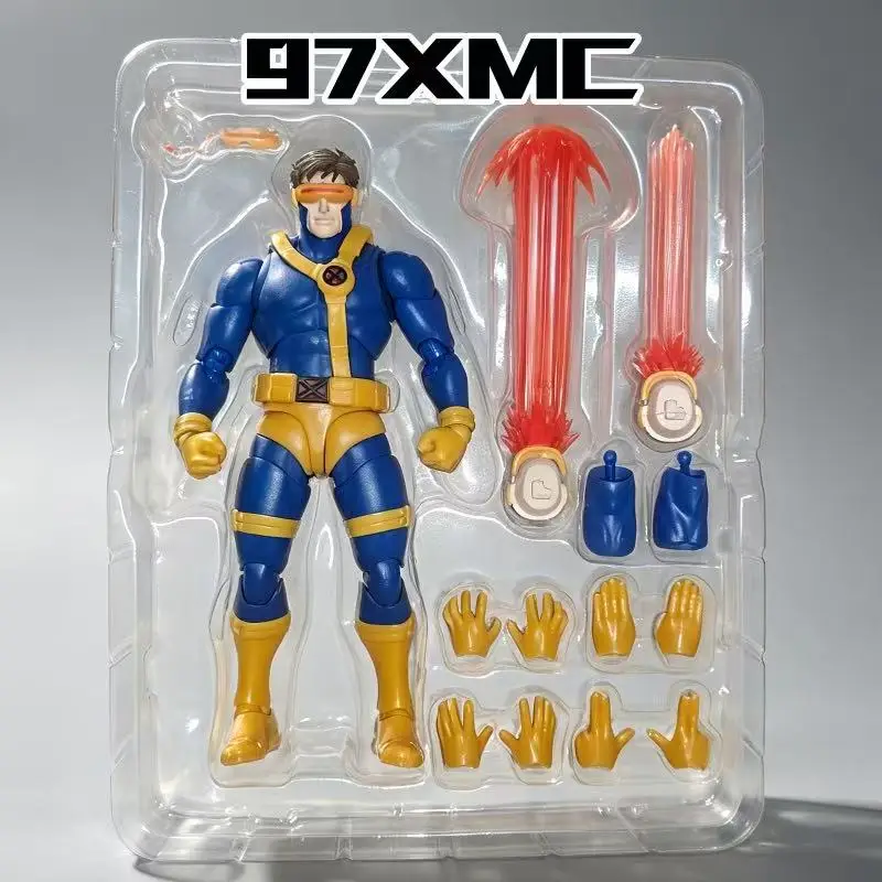 In Stock Mustang Toyz MT01 97XMC Cyclops Scott Summers X-Men Action Figures Collectible Action Figure Anime Action Figures Toy