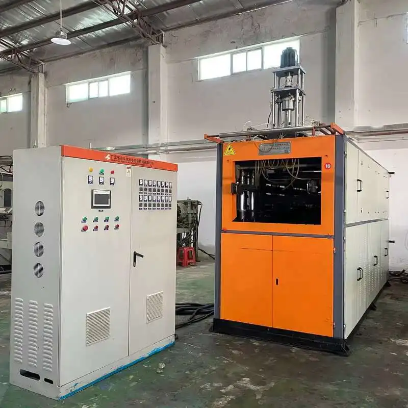 750 Cup Making Machine Cup Making Machine New Disposable Plastic Cup, Bowl, Lunch Box PP Production Servo