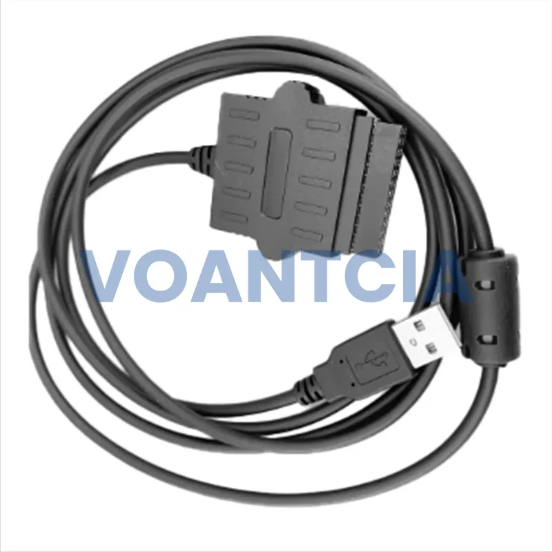 USB Programming Cable For Motorola R8200 DM4400 DM4600 DM3600 XPR5350 XPR4500 DR3000 M8200 M8268 M8668 M8660 CB Radio