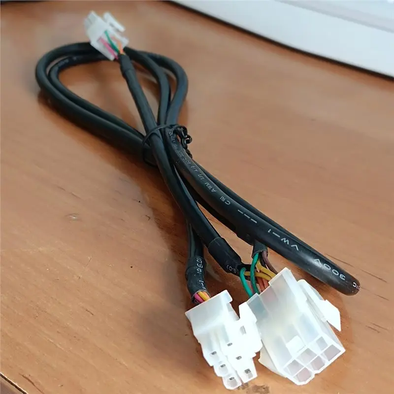 MDB Cable Male to Two Female 20CM Splitter for Vending Machines Coin-Operated Machines Unmanned Automatic