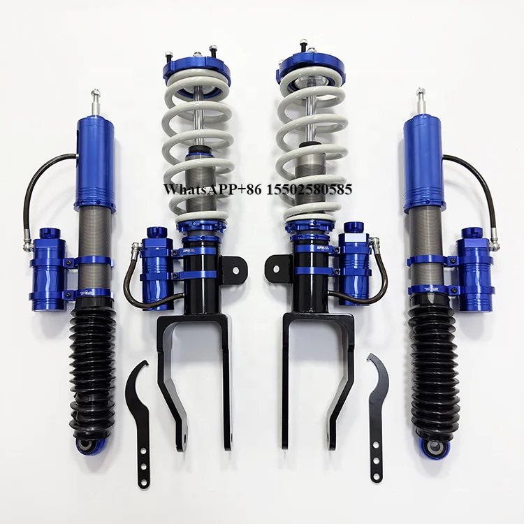 

High Performance Model Y Nitrogen Increase Shock Absorber Adjustable 2wd 4wd Suspension Lift Kit