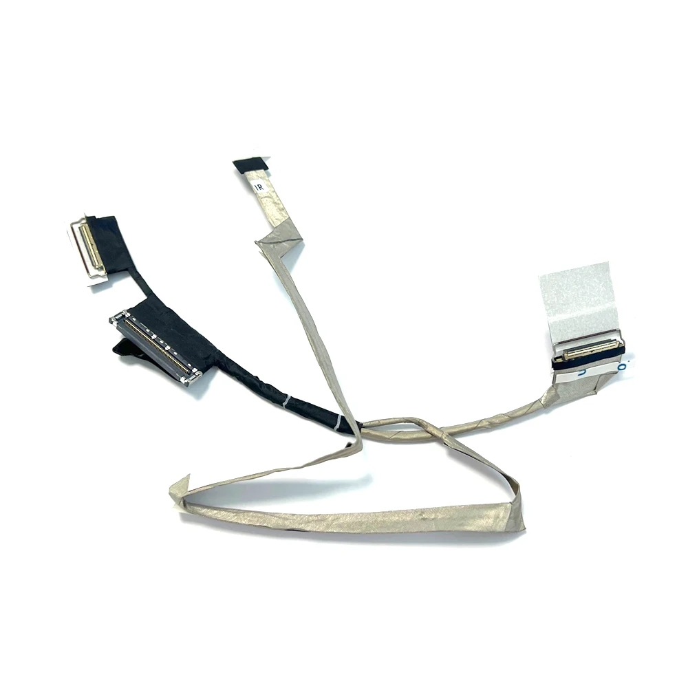 30PIN IR Non-Touch LCD Screen Video Display Flex Cable for Dell Latitude 5530 Precision 3570 SP15_MLK 06F0WV 450.0PH02.0011