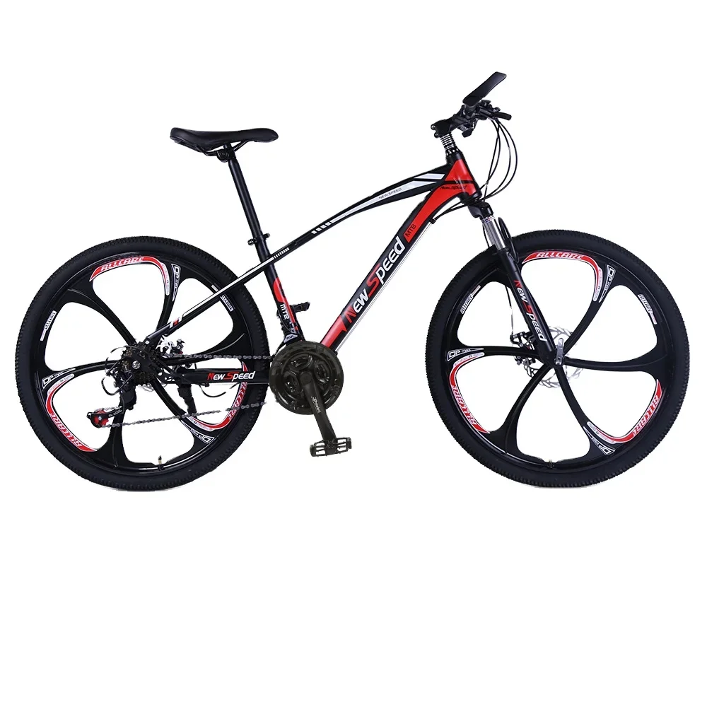 Mountainbikes 26 inch  aluminum alloy frame velo vtt 21/24/27 speed trinx bysicle bike cycle for man bicycle