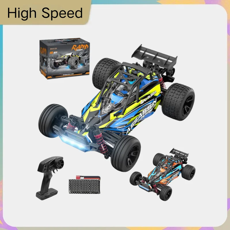 

9305E 1:18 масштаб 4WD RC альпинистский автомобиль, высокоскоростной внедорожный монстр-трак с дистанционным управлением, вездеходная гусеничная гоночная модель