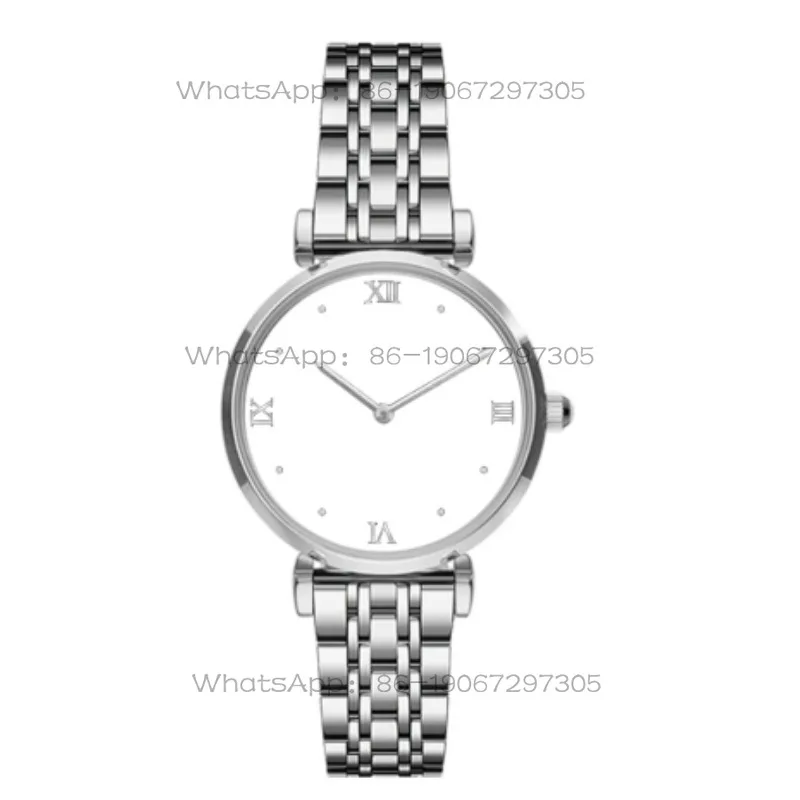 Creative Personalized Group Couple Birthday Gift for Boys and Girls, Students Waterproof Quartz Watch