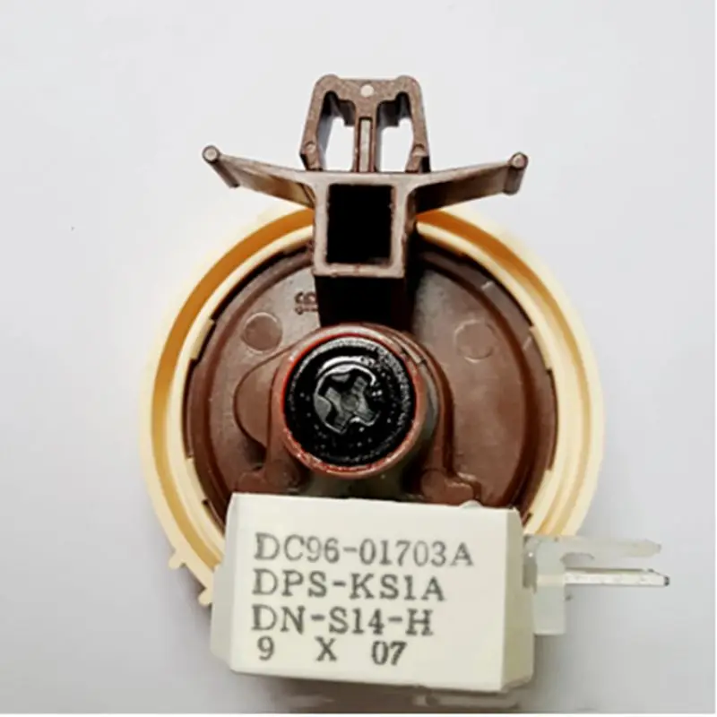 1PCS Suitable for Samsung drum washing machine water level sensor DC96-01703A DPS-KS1A DN-S14-H Water Level Sensor Switch parts