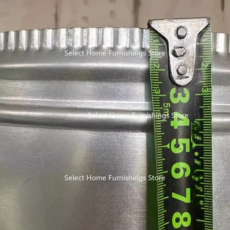 Suitable for Flue Check Valve Range Hood Hotel Commercial  Spring Model One-way 300 Deodorant, Smoke-proof and Backflow 250