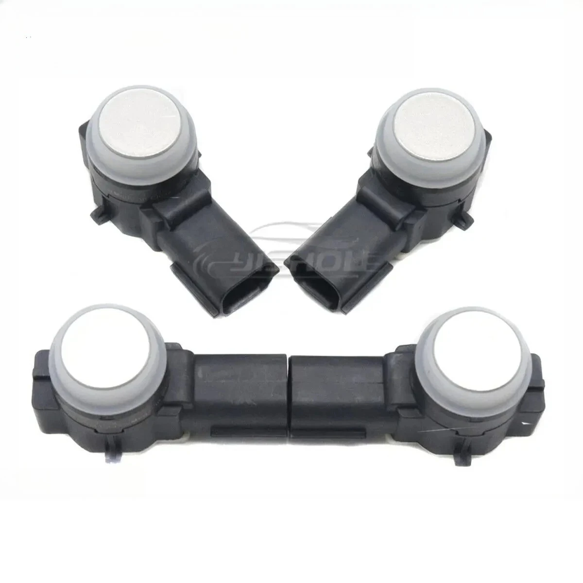 New Car PDC Parking Sensor 4PCS 52050134 For Chevrolet Tahoe Buick Regal Cadillac XTS CTS GMC Yukon Sierra 1500 52019545
