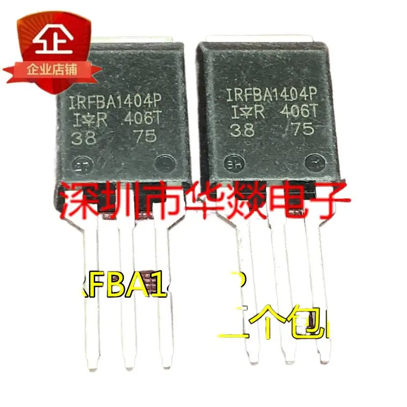 

5pcs IRFBA1404P ½ TO-273 40V 206A