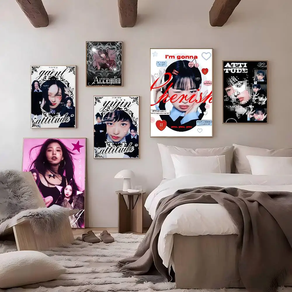 Korea Kpop I-Ive Si…