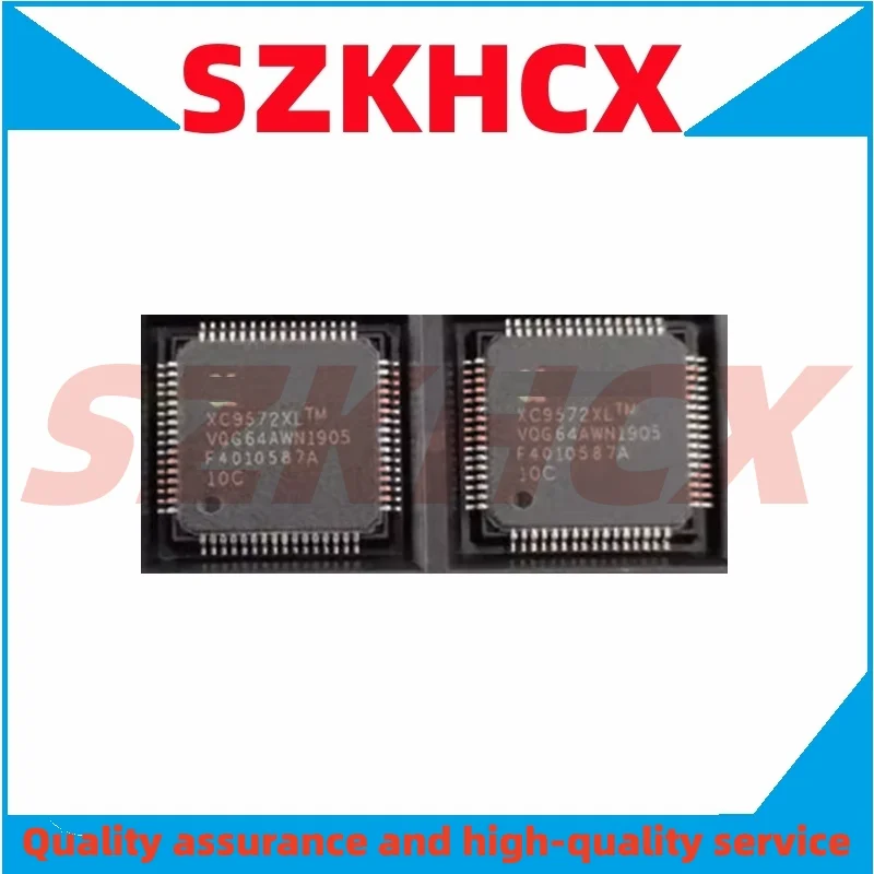 

5 шт./лот XC9572XL-10VQG64C XC9572XL-10VQ64
