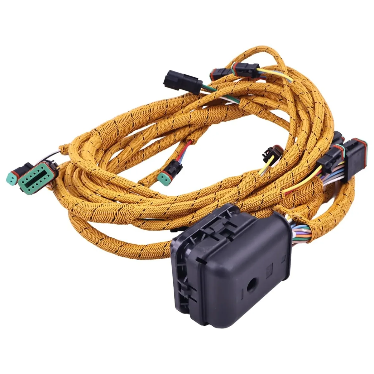 Picture 6: Wiring Harness 243-1069 2431069 For Caterpillar CAT Engine C15