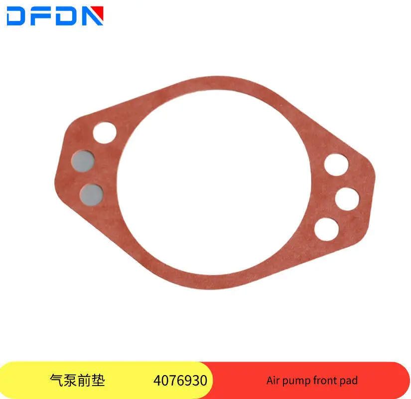 2-pieces-dongfeng-cummins-controle-electronique-isde-foton-cummins-isf28-38-compresseur-d'air-pompe-a-air-coussinet-avant-4896897