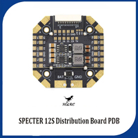 HGLRC SPECTER 12S Distribution Board PDB for SPECTER 90A ESC
