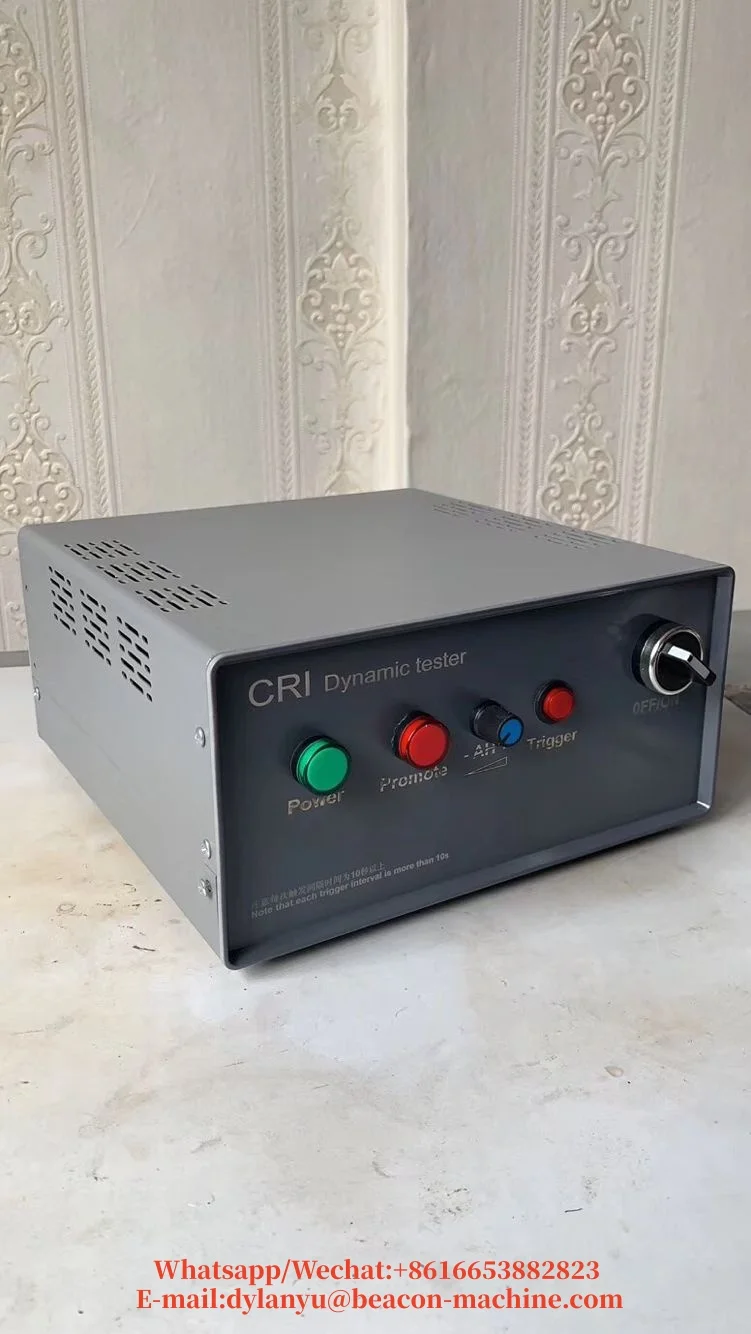 

CRI300 Common Rail Injector Electromagnetic Valve Dynamic Controller AHE Tester