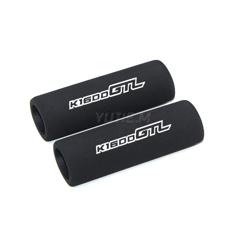 Juste de poignée en éponge pour moto, coordonnante, absorbant la transpiration, housse de poignée souple étanche, K1600ightK1600B, K1600GTL