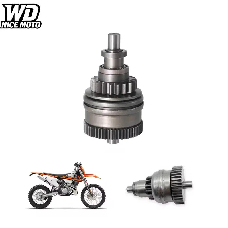 Motor de Partida para Bendix, GP760, GP1200, EXS1200, Exciter, 6M6-8183E-00-00, 6M6-8183E-01-00 - Acessórios