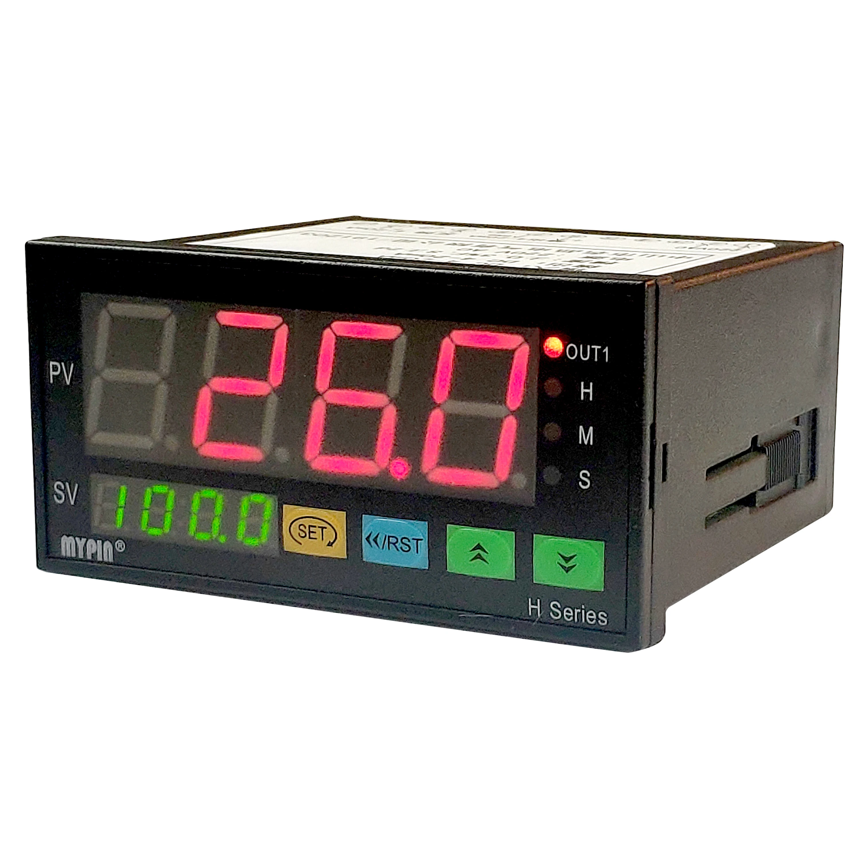 MYPIN HH8-4RN Miniature High Power Epoxy Intelligent Segments Digital Timer Relay