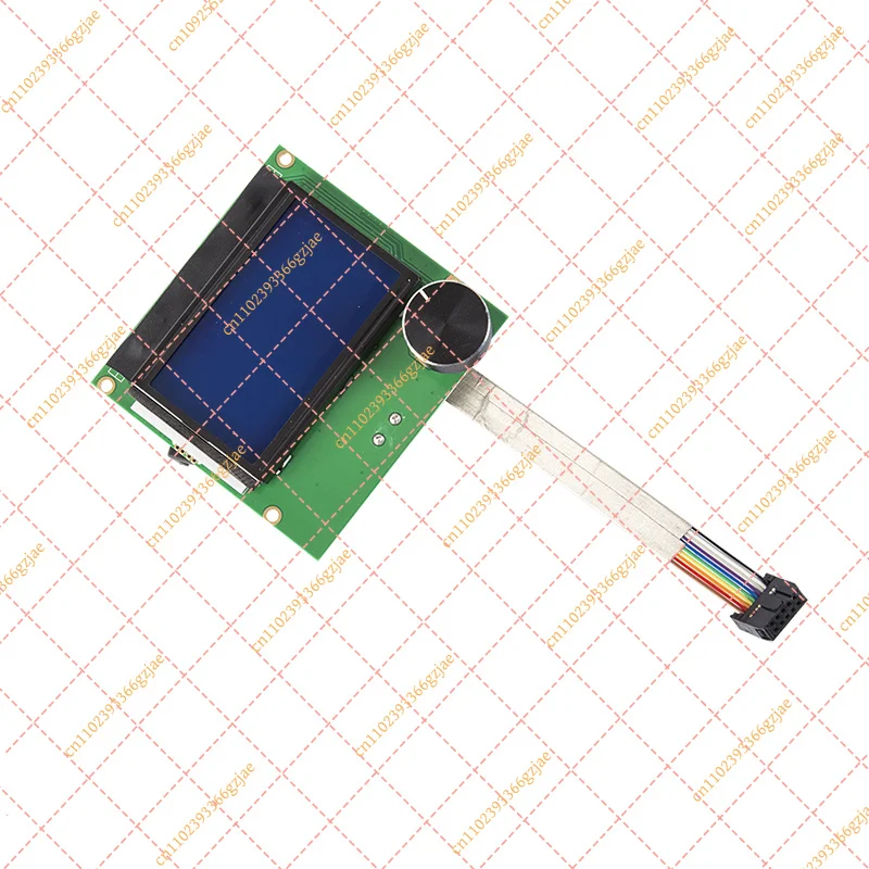 Replacement 12864 Full Graphic LCD Display with Encoder for Creality Ender-3 Pro RAMPS 1.4 3D Printer Parts