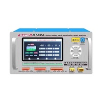 SUNKKO D1524 15A High Current Lithium Battery Pack Equalizer Equallzation Repair Analyzer For Electric Vehicle
