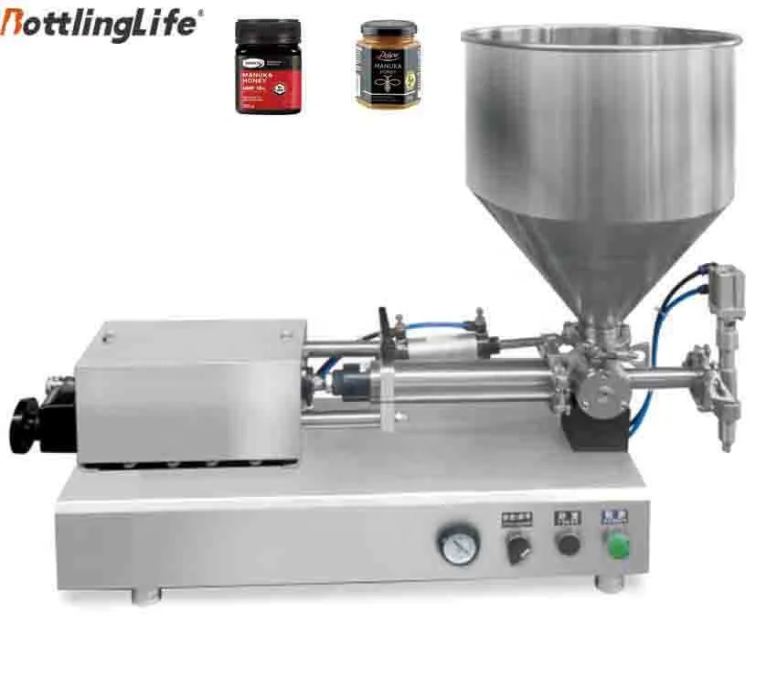 

Semi Automatic Bottle Filling Machine Small Filling Machine