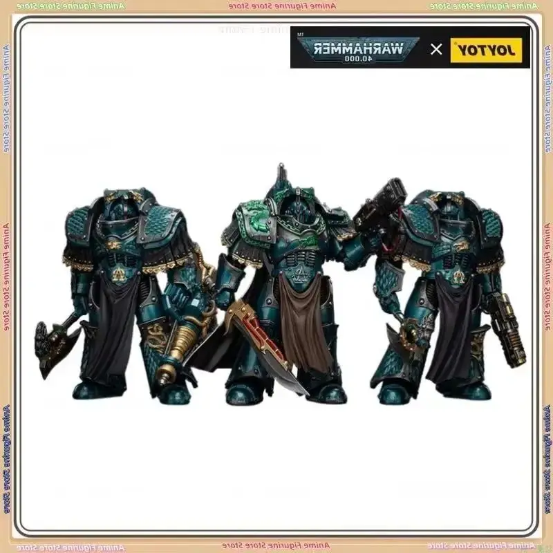 Figurka akcji JOYTOY Darkseid Warhammer Alpha Legion