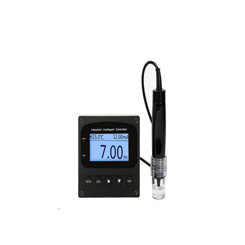 Digital Measure Online Dissolved Oxygen Do Analysis Conductivity Sensor Controller Meter Water Quality analyzer