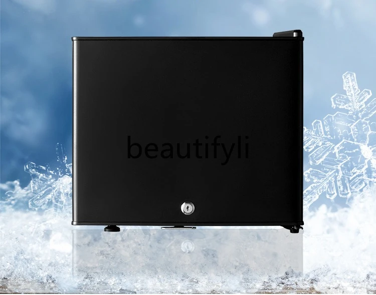 

Home B & B Hotel Room Small refrigerator Refrigeration and preservation Energy-saving mini freezer Ice bar