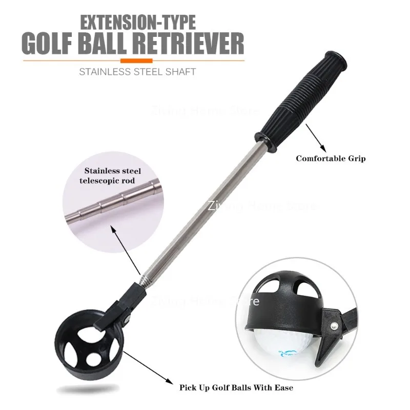 

Golf Ball Picker Accessories Antenna Supplies