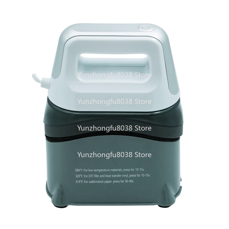 

Portable Hat Heat Press Machine, Compact Cap Heat Press for Custom Designs