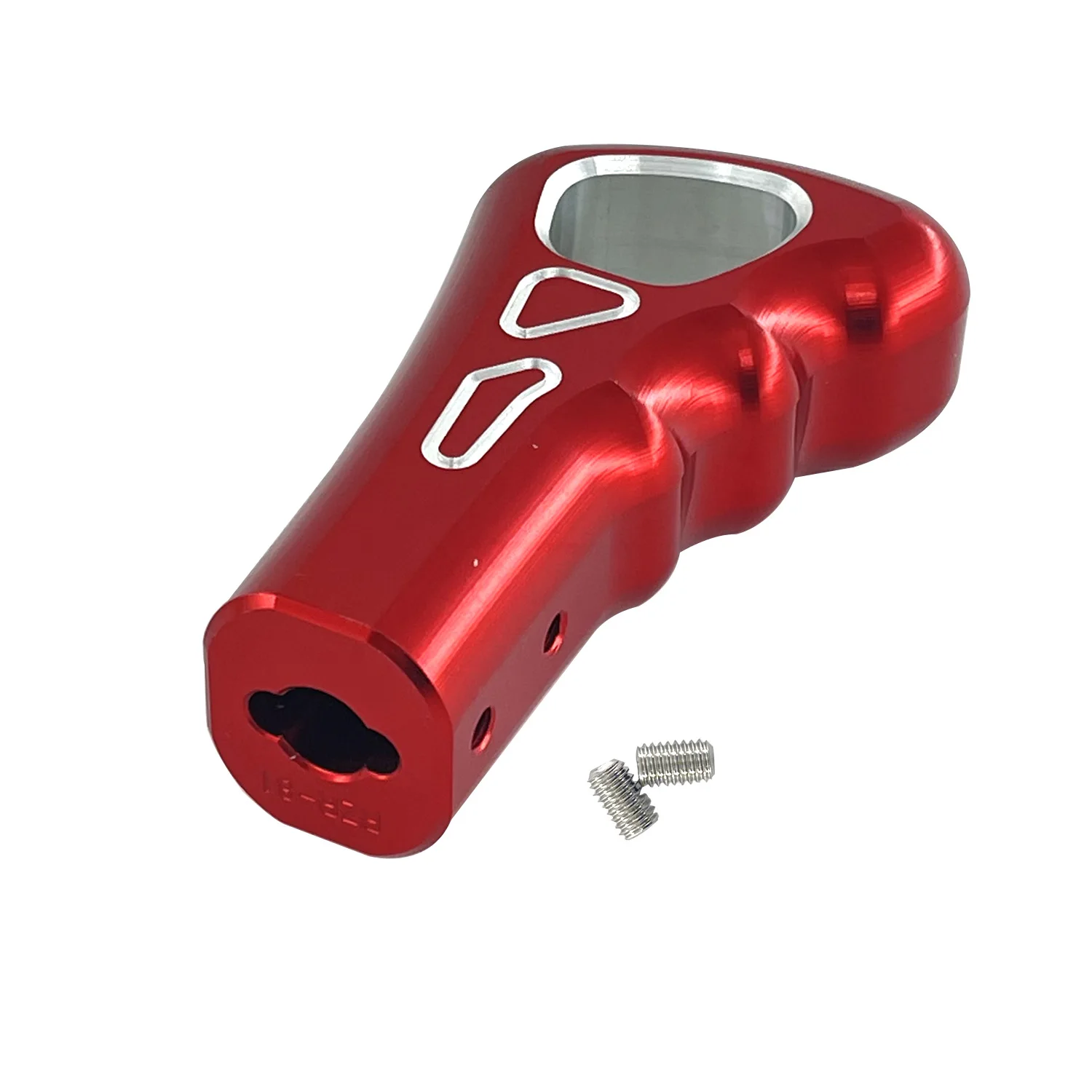 CNC Billet Gear Shift Knob Grip For Polaris RZR 570 800 900 170 S 1000 EP Ranger RZR XP 900 EPS UTV Accessories - Image 4