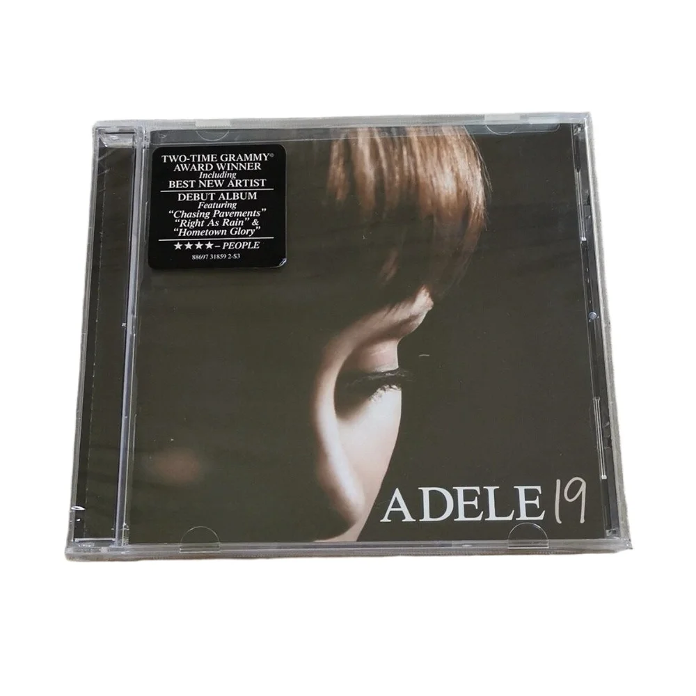CD Studio Timeless British Soul Pop, enregistrement audiophile féminin riche, puissant et émouvant, en stock, neuf et scellé